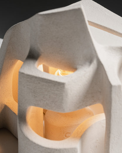 LAMPE DE TABLE EN CÉRAMIQUE