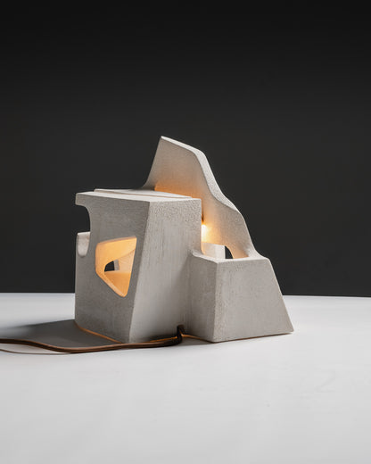 LAMPE DE TABLE EN CÉRAMIQUE