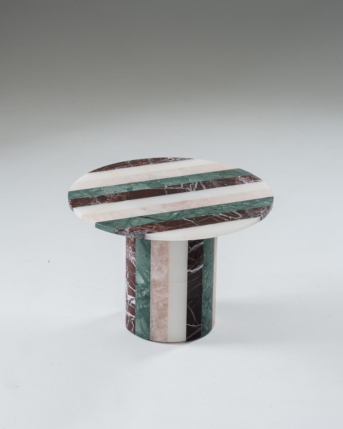 FRIDA SIDE TABLE IN ONYX