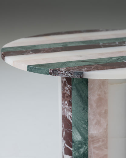 FRIDA SIDE TABLE IN ONYX