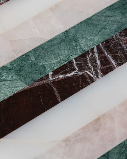 FRIDA SIDE TABLE IN ONYX