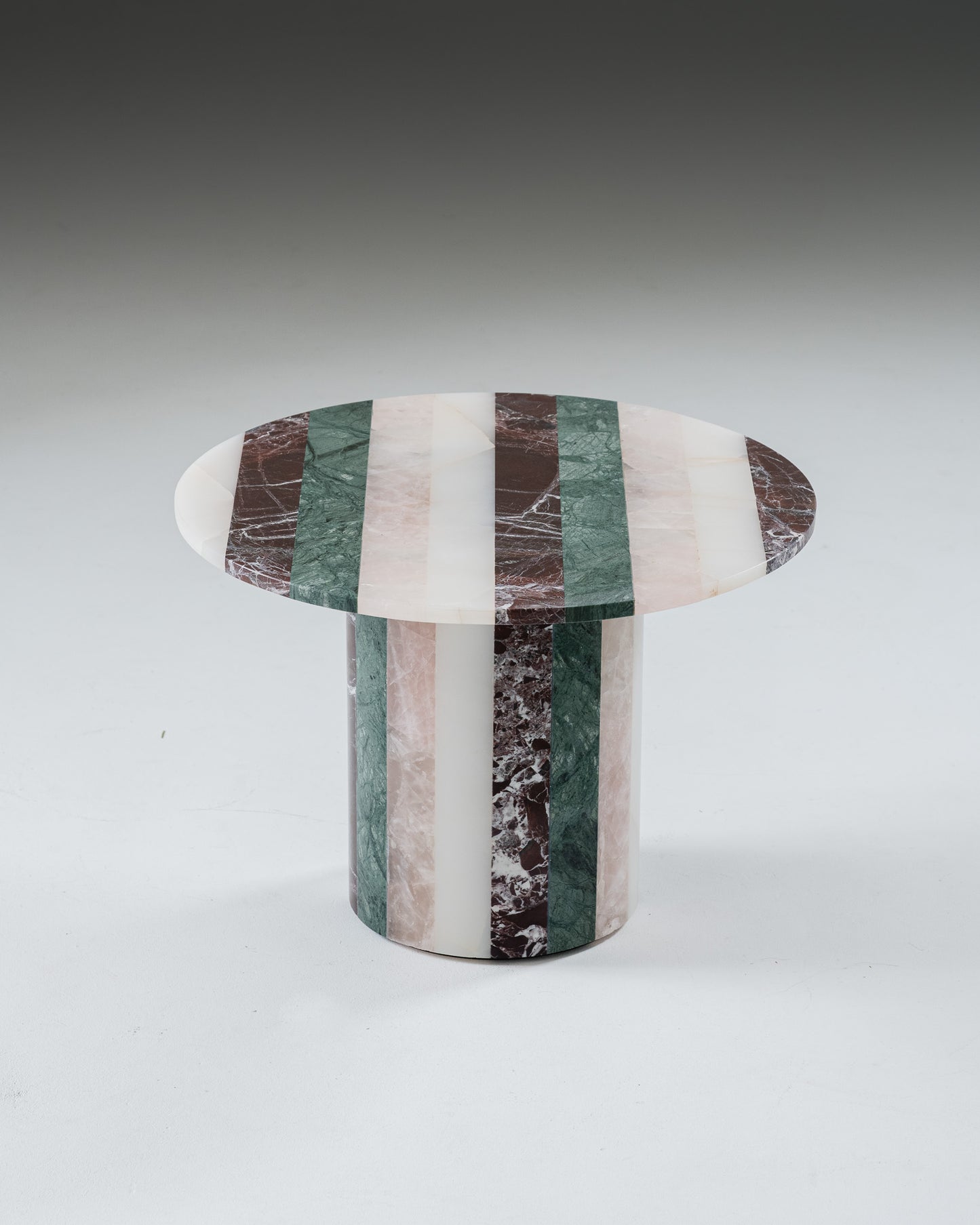 FRIDA SIDE TABLE IN ONYX