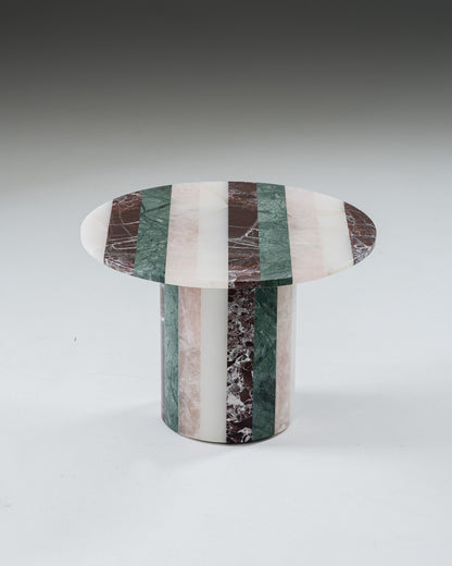 FRIDA SIDE TABLE IN ONYX