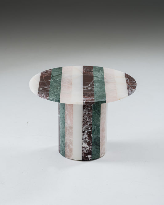 FRIDA SIDE TABLE IN ONYX