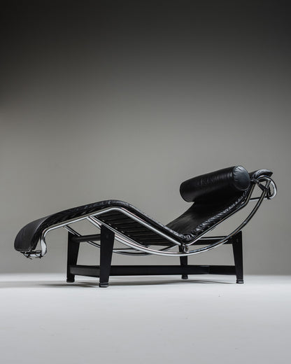 LC4 CHAISE LONGUE, LE CORBUSIER, 1960s
