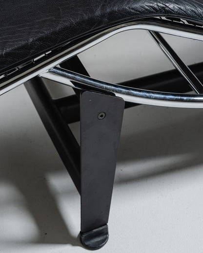 LC4 CHAISE LONGUE, LE CORBUSIER, 1960s