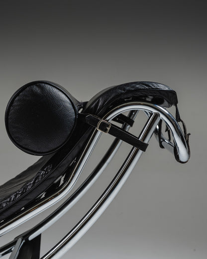 LC4 CHAISE LONGUE, LE CORBUSIER, 1960s