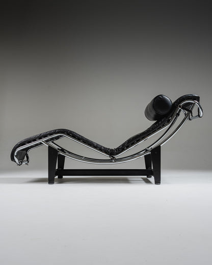 LC4 CHAISE LONGUE, LE CORBUSIER, 1960s