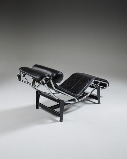 LC4 CHAISE LONGUE, LE CORBUSIER, 1960s