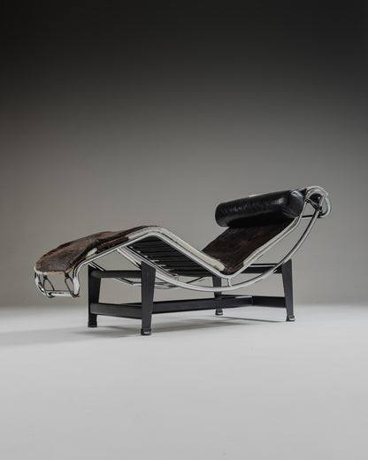 LC4 Pony Chaise Longue, Le Corbusier, 1960s