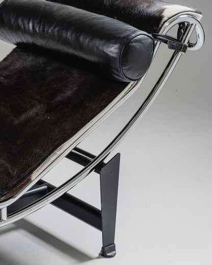 LC4 Pony Chaise Longue, Le Corbusier, 1960s
