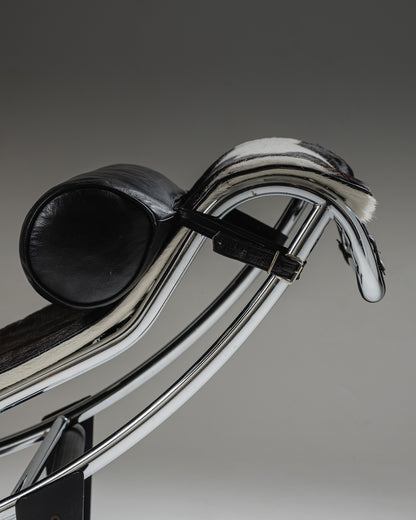 LC4 Pony Chaise Longue, Le Corbusier, 1960s