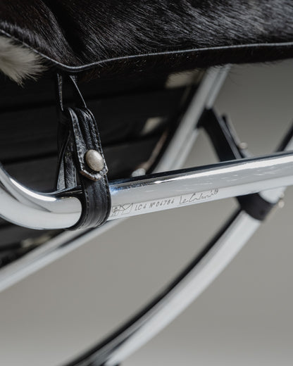 LC4 Pony Chaise Longue, Le Corbusier, 1960s