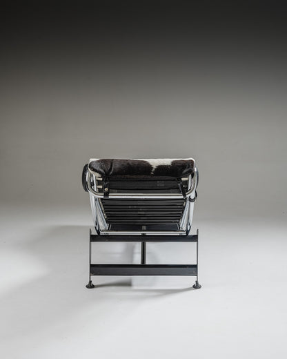 LC4 Pony Chaise Longue, Le Corbusier, 1960s