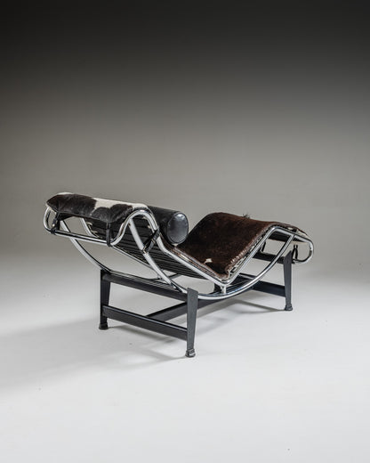 LC4 Pony Chaise Longue, Le Corbusier, 1960s