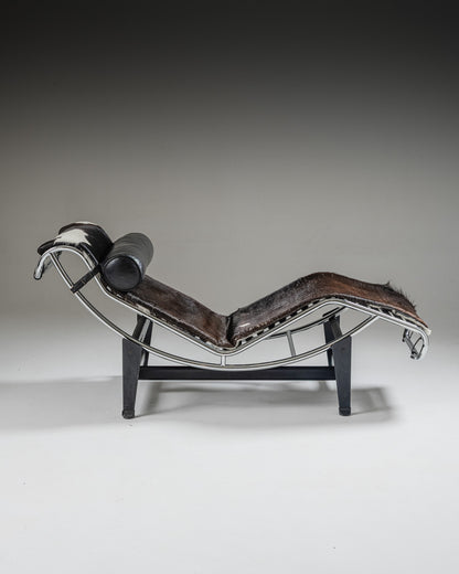 LC4 Pony Chaise Longue, Le Corbusier, 1960s