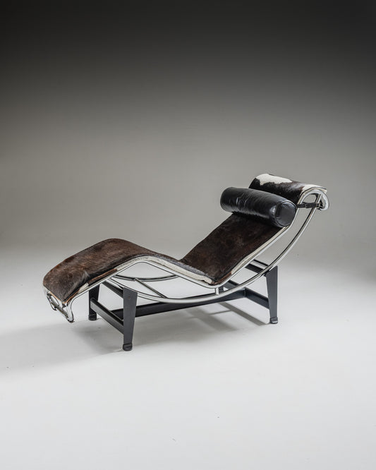 LC4 Pony Chaise Longue, Le Corbusier, 1960s