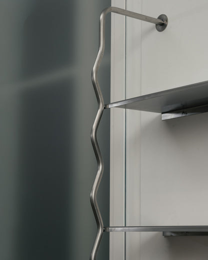 ÉTAGÈRE SIMPLE 'WAVE'
