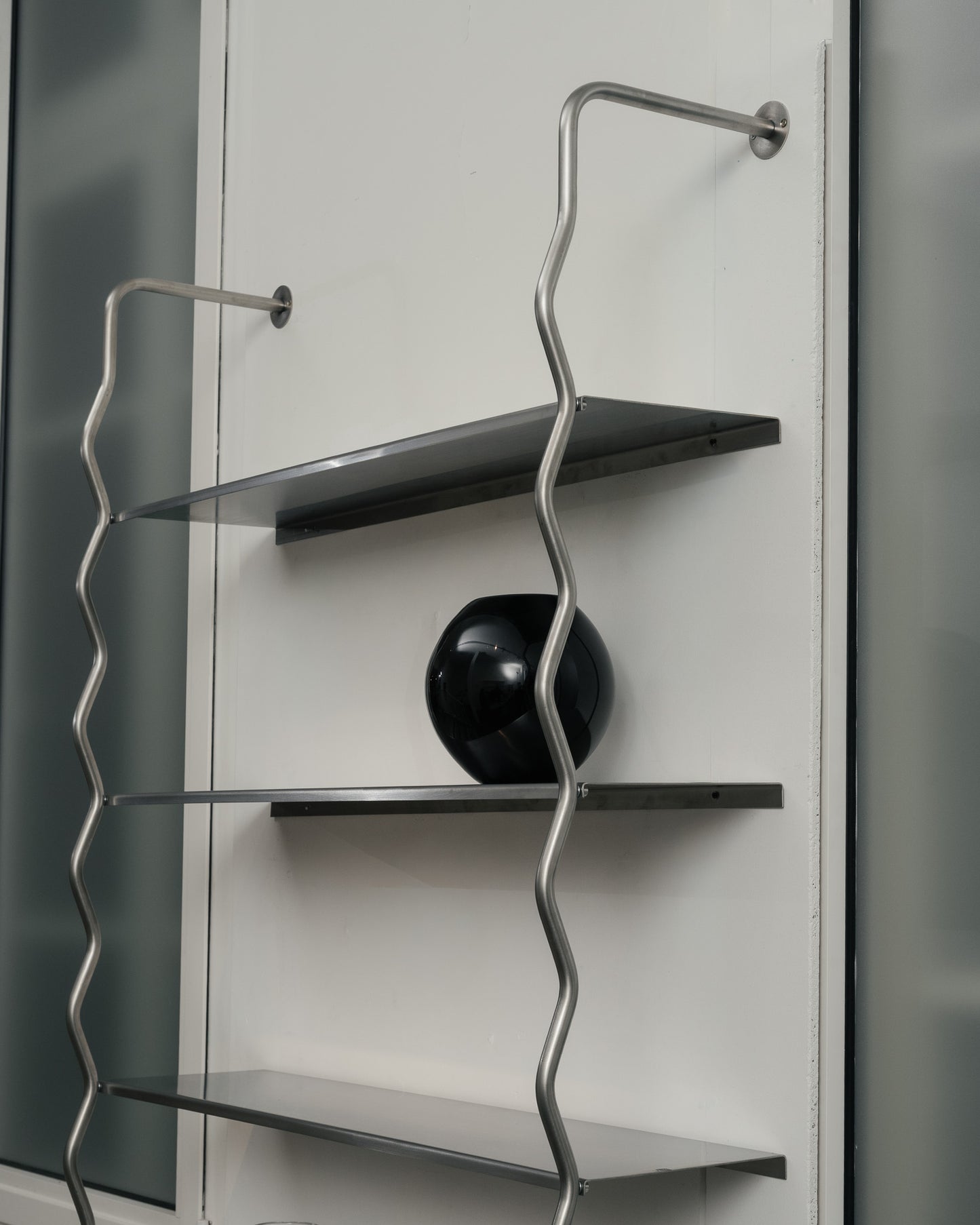 ÉTAGÈRE SIMPLE 'WAVE'