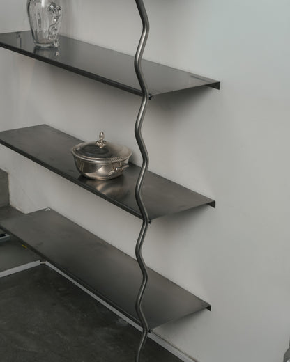 ÉTAGÈRE SIMPLE 'WAVE'