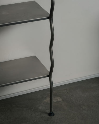 ÉTAGÈRE SIMPLE 'WAVE'