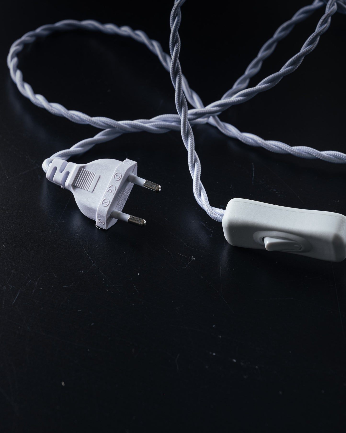 LAMPE GLOBE EN GRÈS