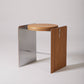 “BUILDING BLOCKS” SIDE STOOL