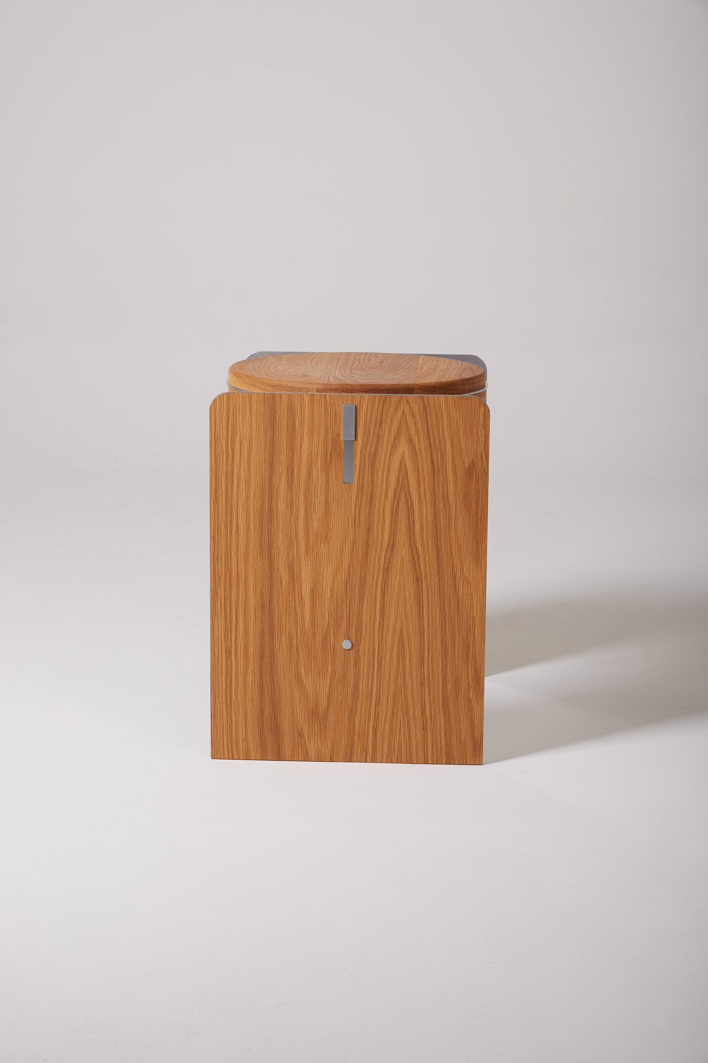 “BUILDING BLOCKS” SIDE STOOL