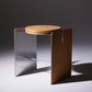 “BUILDING BLOCKS” SIDE STOOL