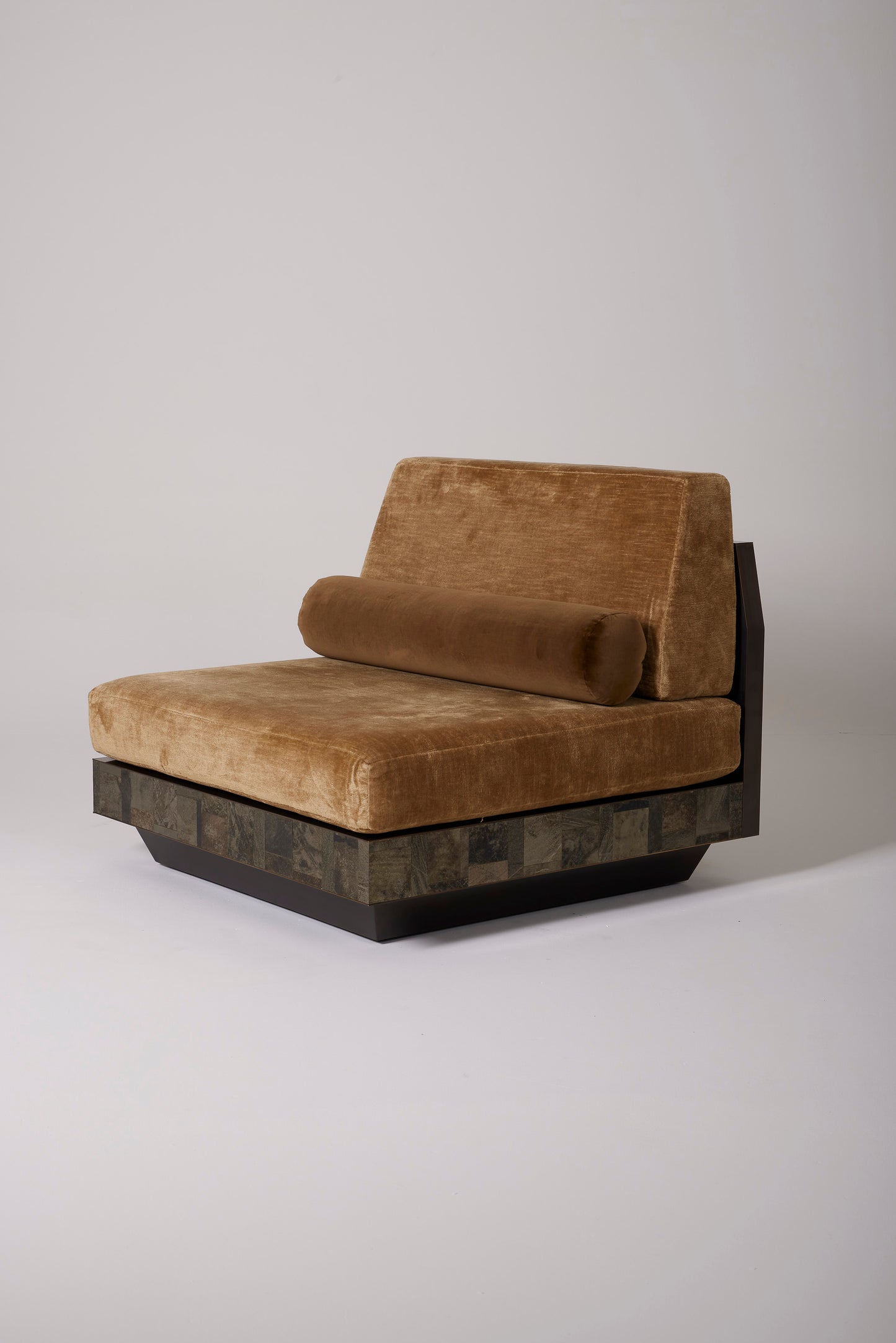 “W/S STONE” ARMCHAIR