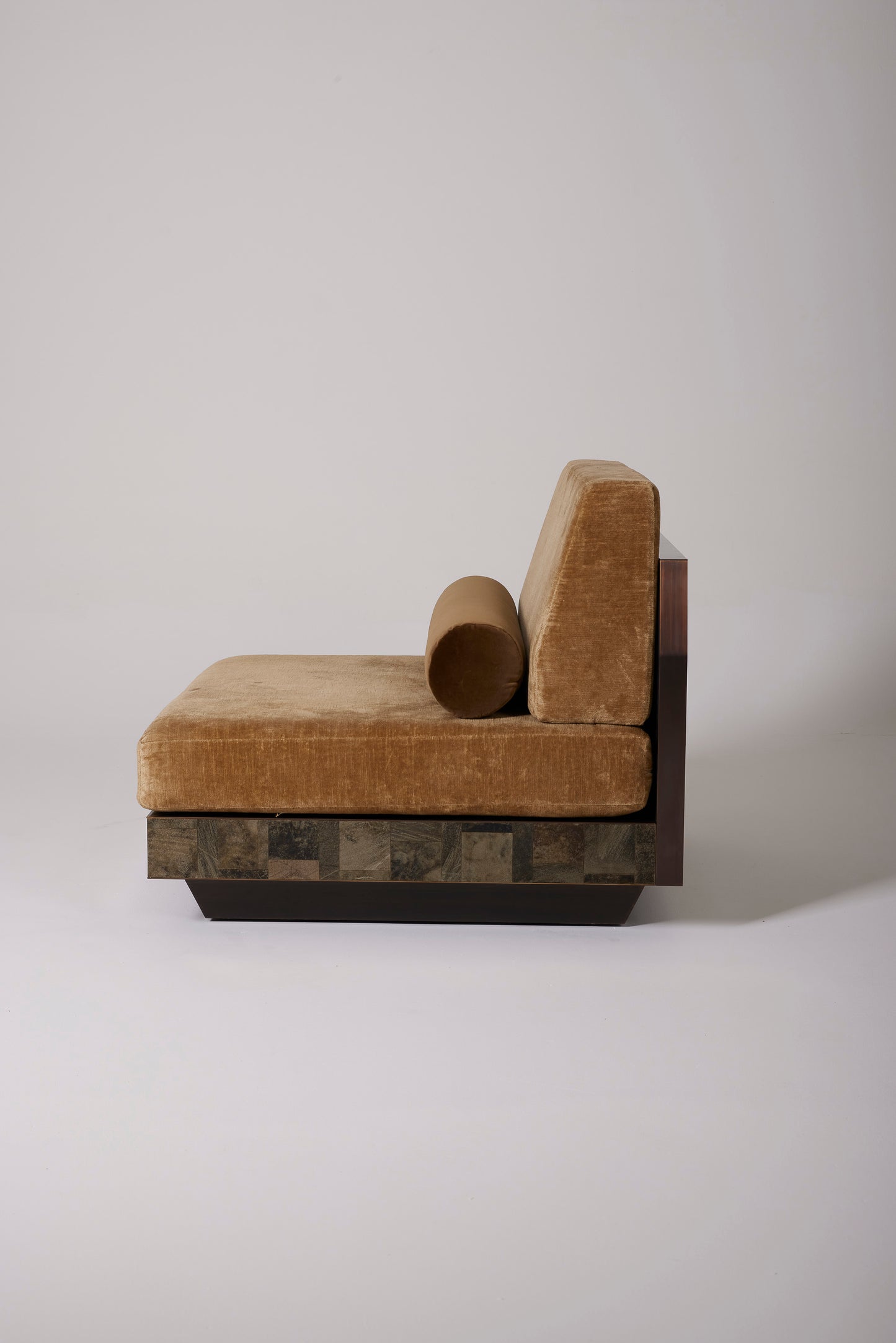 “W/S STONE” ARMCHAIR