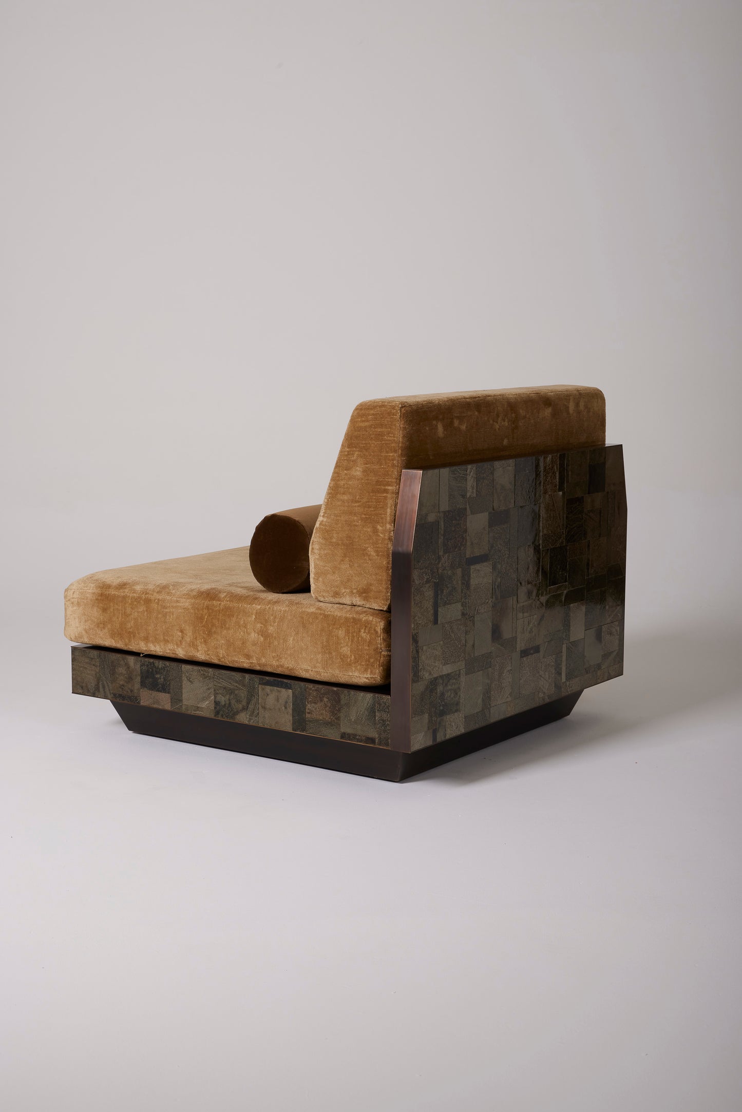 “W/S STONE” ARMCHAIR