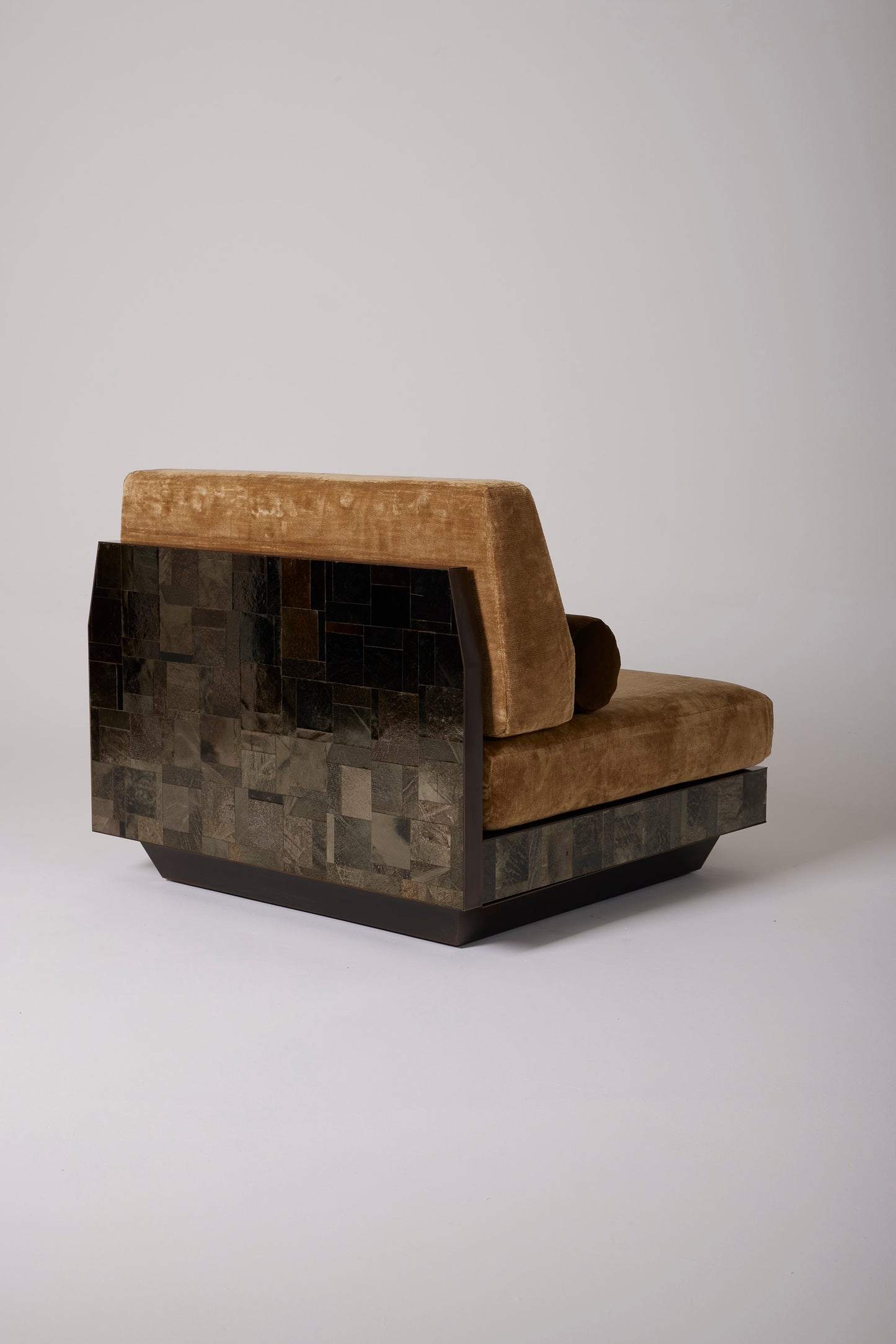 “W/S STONE” ARMCHAIR