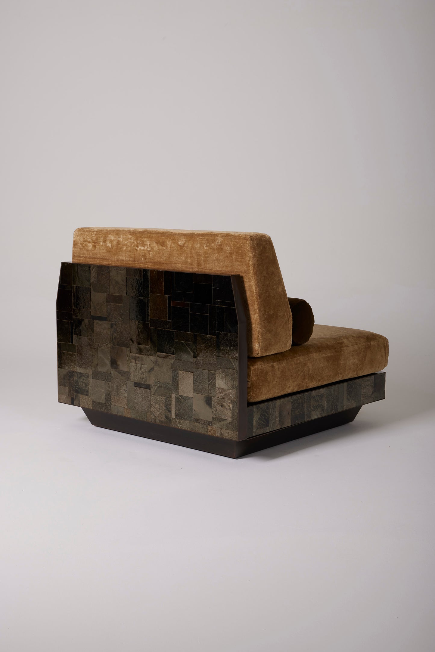 “W/S STONE” ARMCHAIR