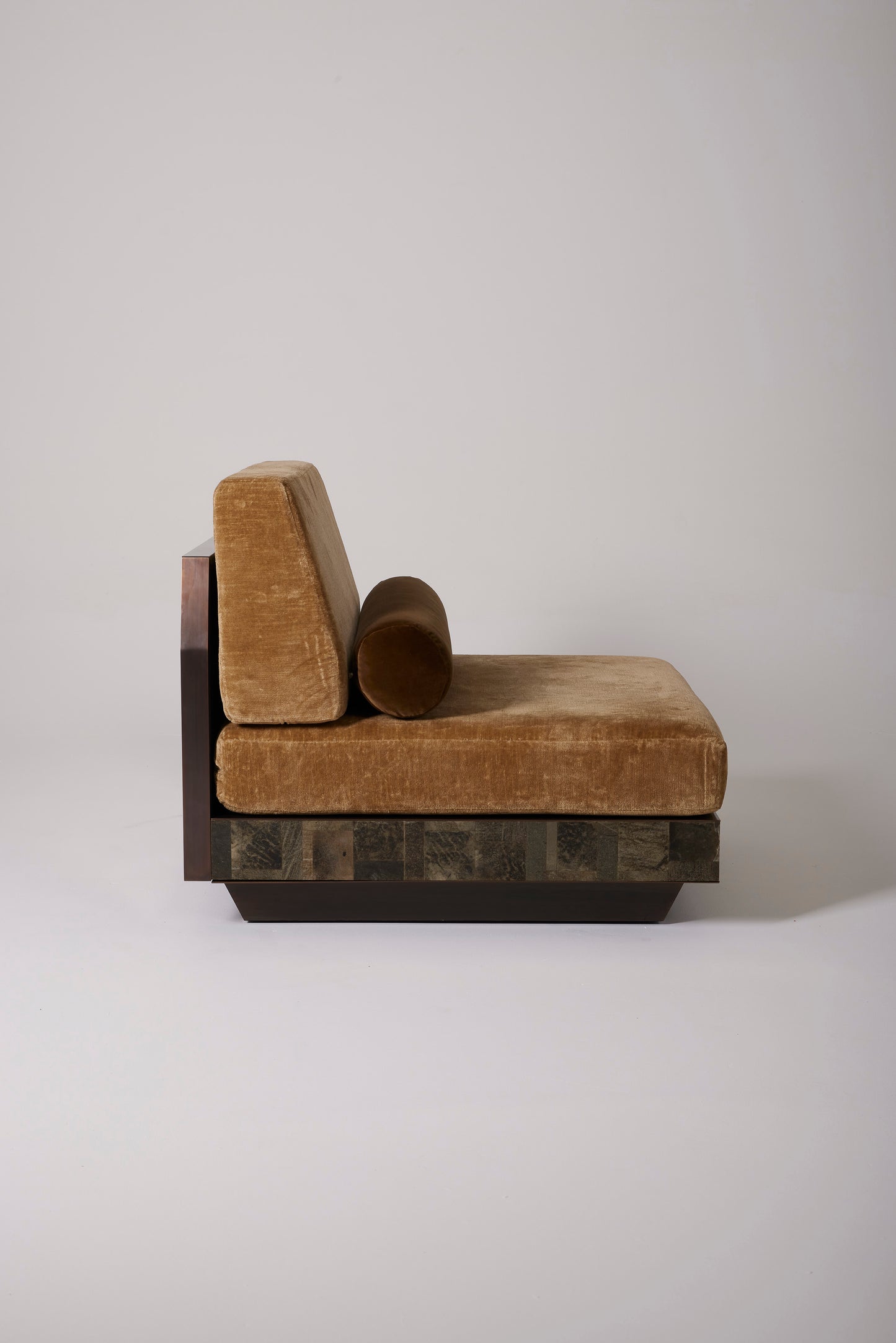 “W/S STONE” ARMCHAIR