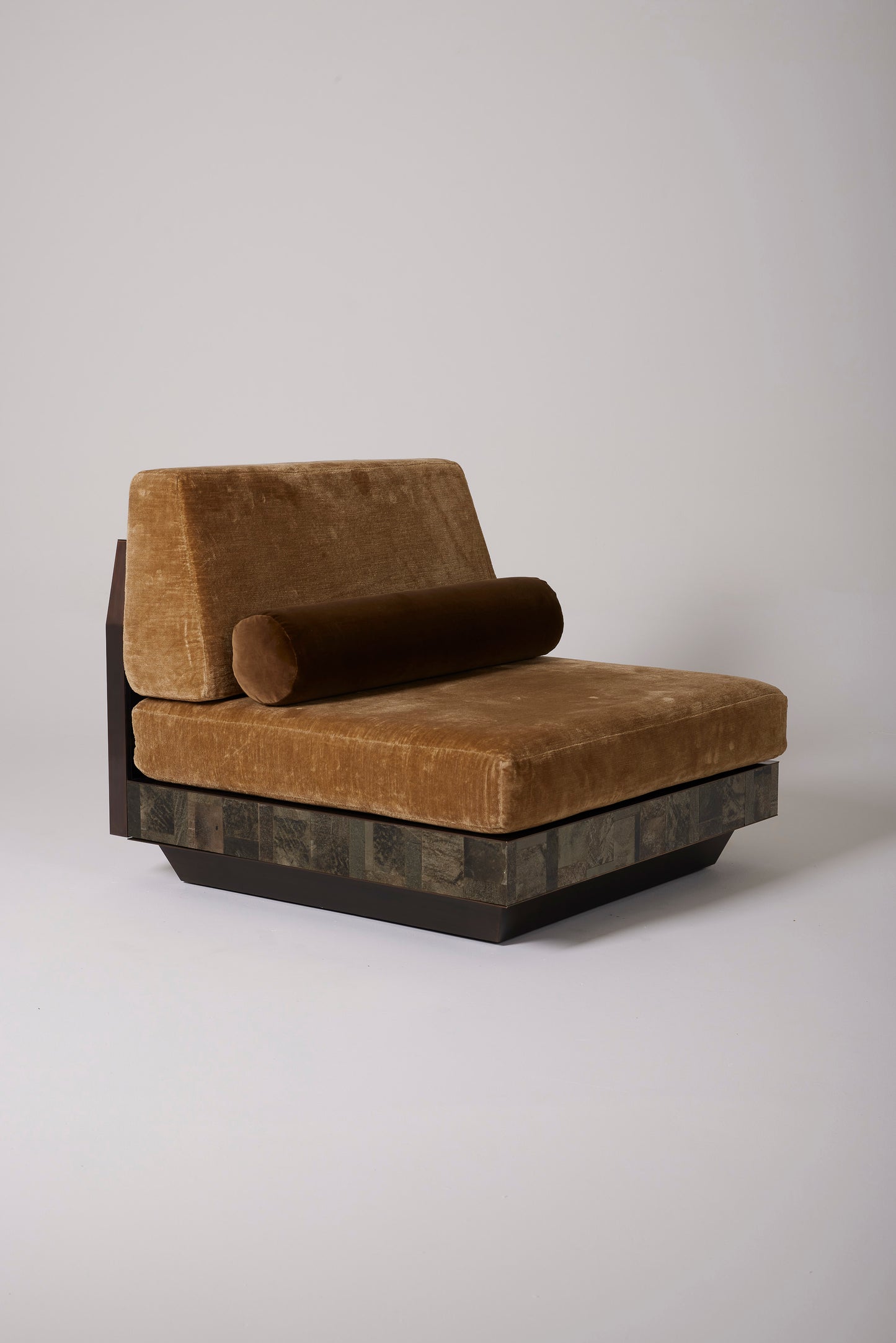 “W/S STONE” ARMCHAIR