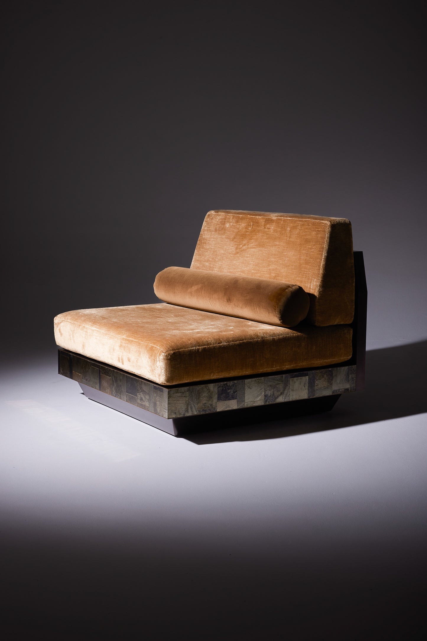 “W/S STONE” ARMCHAIR