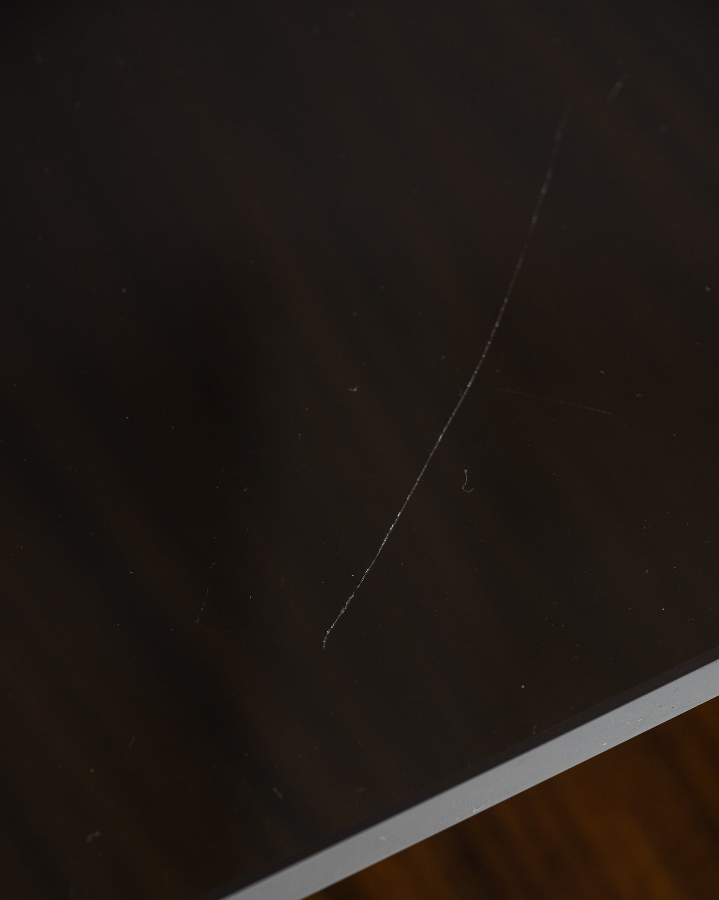 BUREAU EN PALISSANDRE, ÉTIENNE FERMIGIER, 1970s