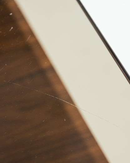 BUREAU EN PALISSANDRE, ÉTIENNE FERMIGIER, 1970s