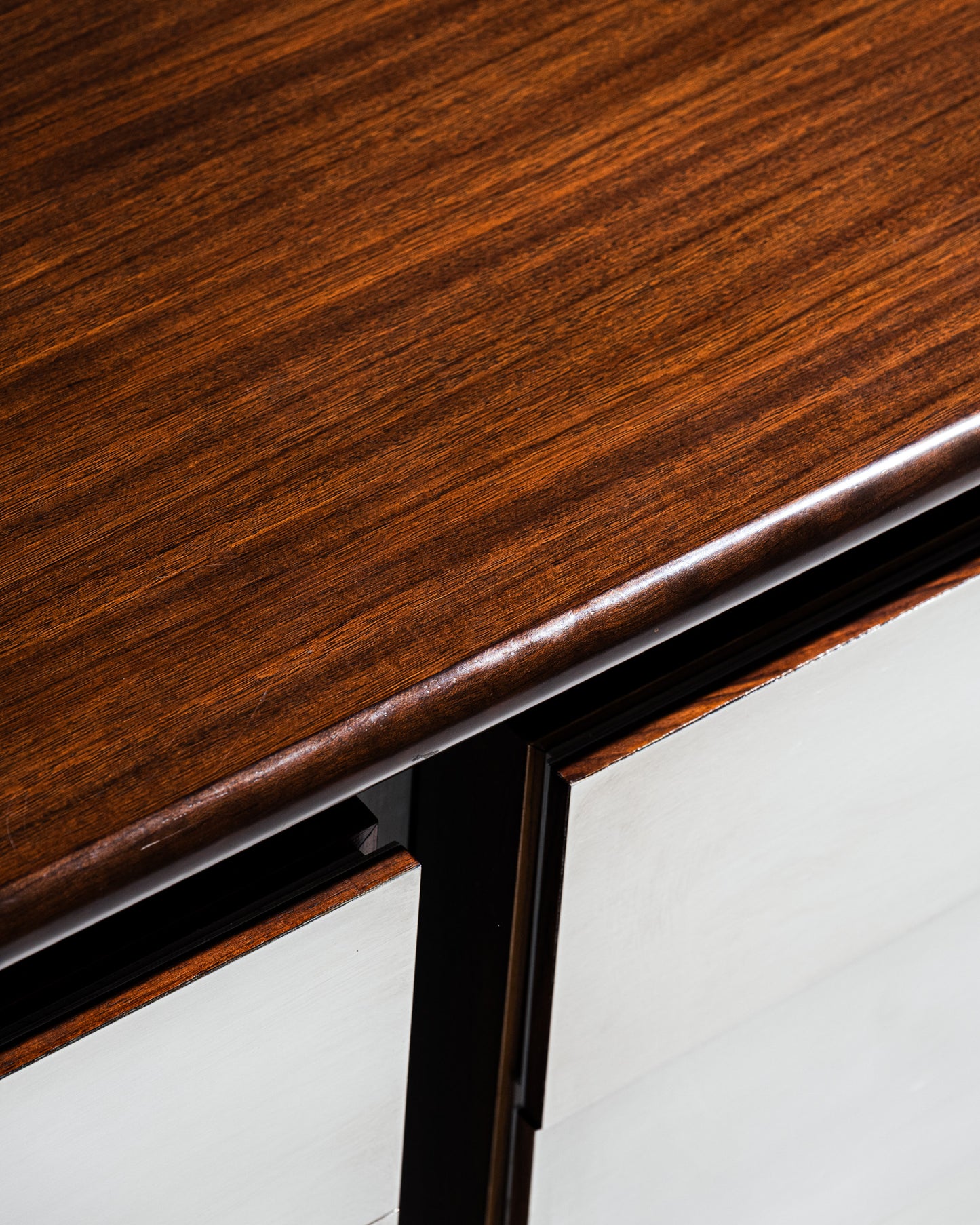 BRUSHED STEEL ENFILADE, ACERBIS, 1970s