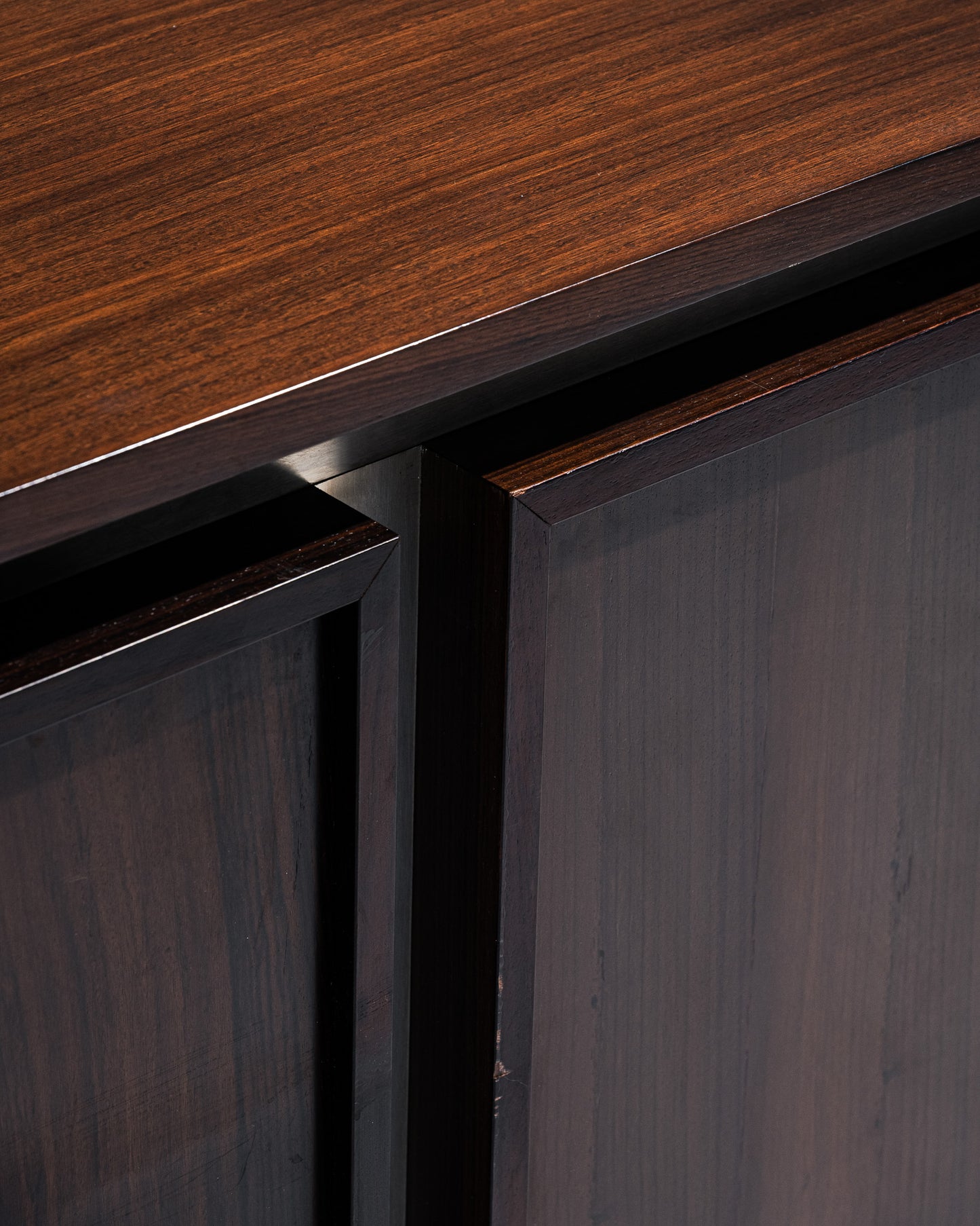 BRUSHED STEEL ENFILADE, ACERBIS, 1970s