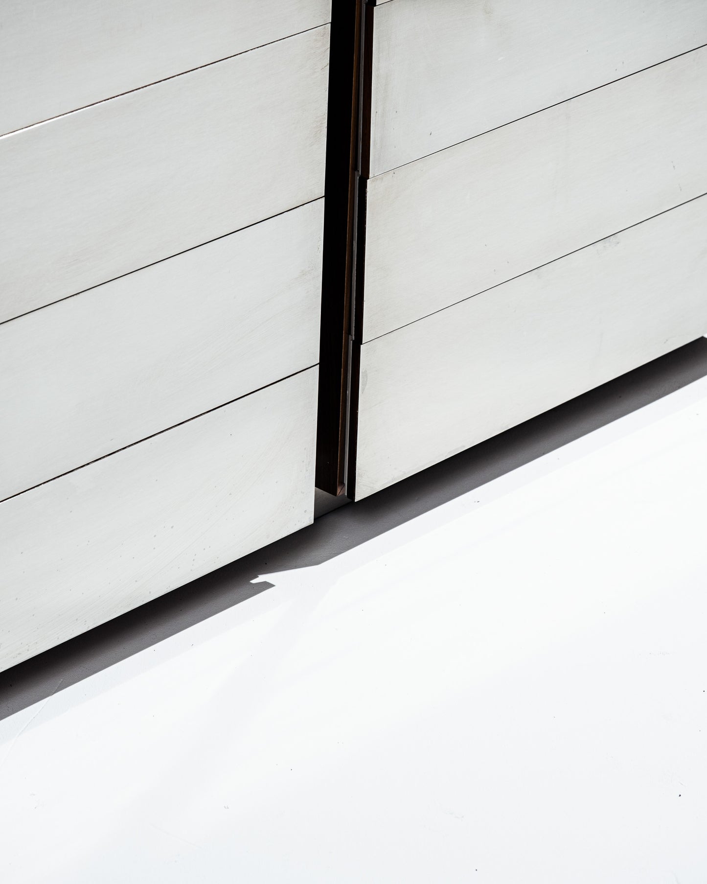 BRUSHED STEEL ENFILADE, ACERBIS, 1970s