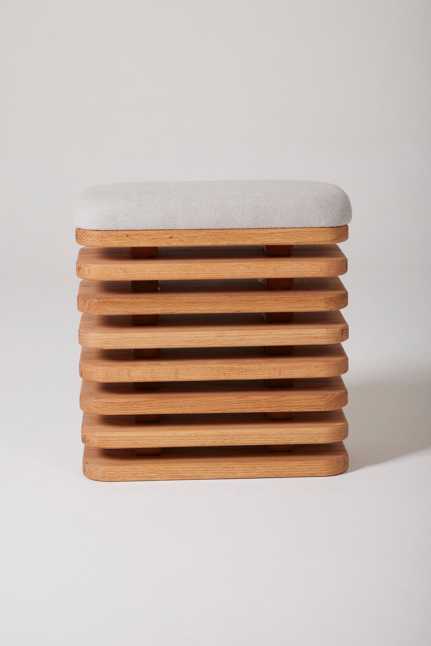 “USHIGOME-YANAGICHIO” STOOL