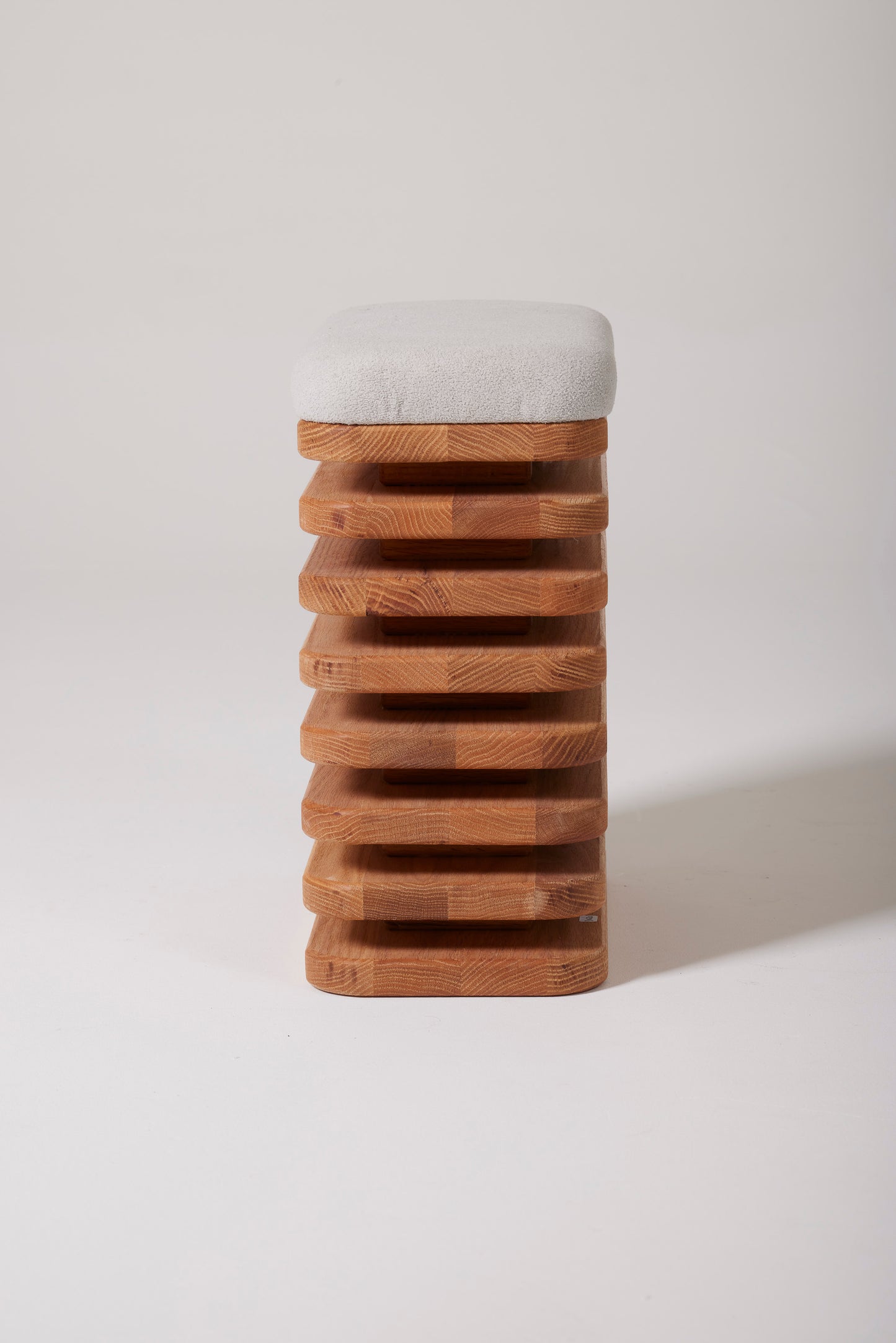 “USHIGOME-YANAGICHIO” STOOL