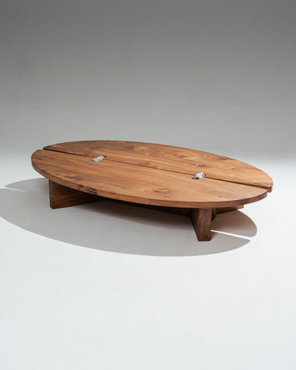 TABLE BASSE STICKS&STONES