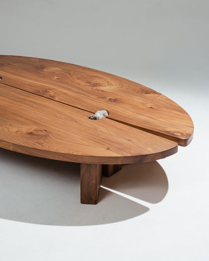 TABLE BASSE STICKS&STONES