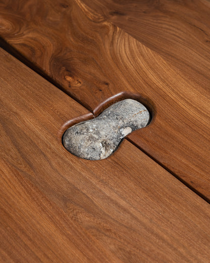 TABLE BASSE STICKS&STONES