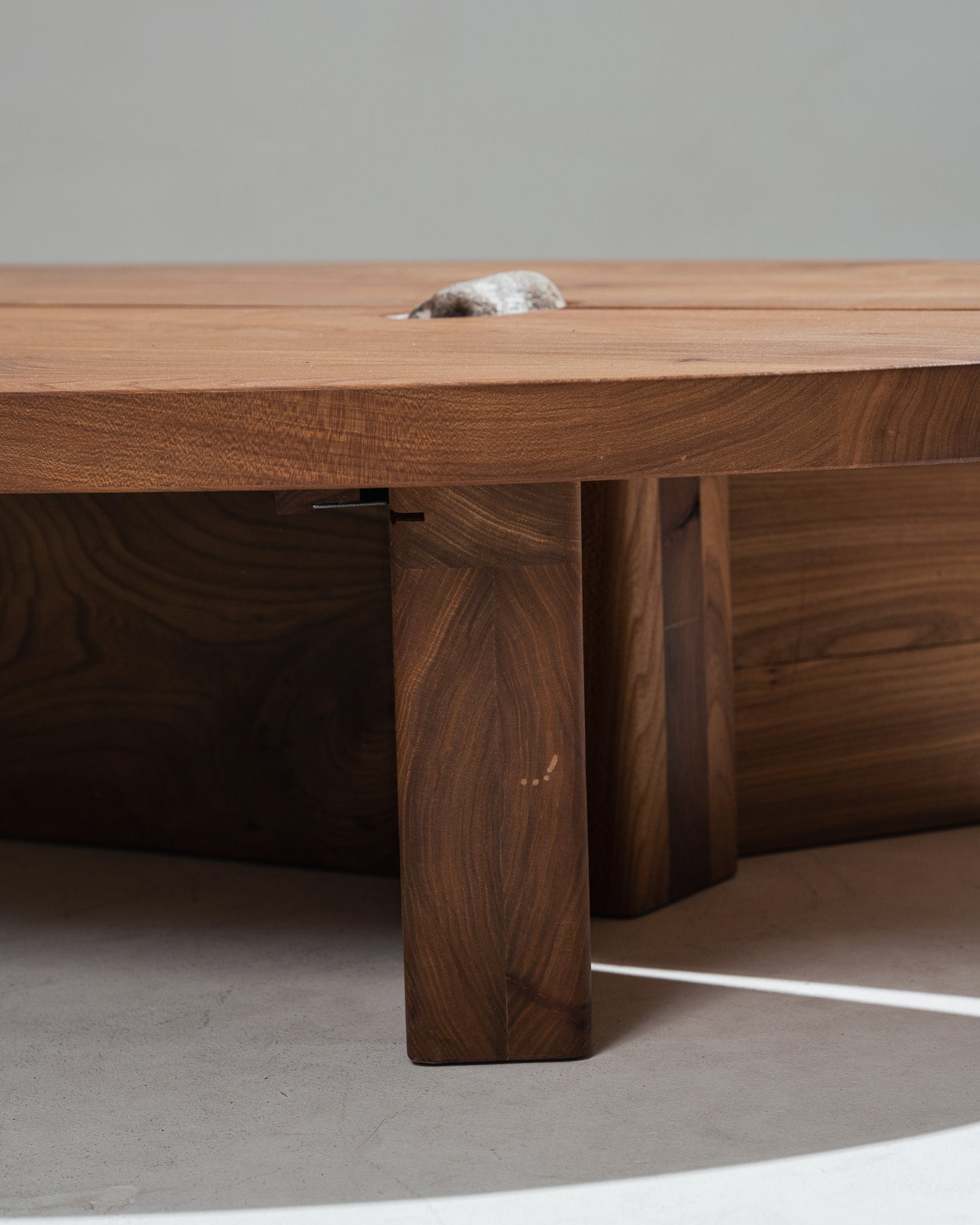 TABLE BASSE STICKS&STONES