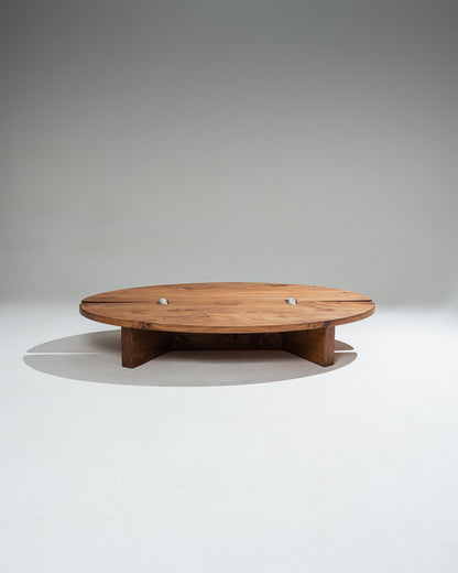 TABLE BASSE STICKS&STONES