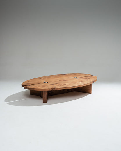 TABLE BASSE STICKS&STONES